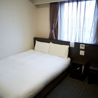 舒適大床房 可吸菸 Dormy Inn飯店-東室蘭天然溫泉優惠