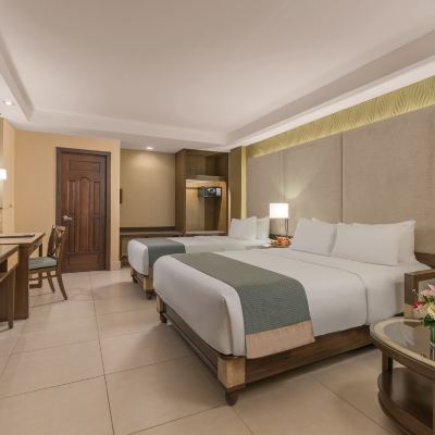 Family Room Henann Garden Resort Promo Code