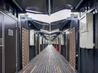 HOTEL R9 The Yard Sanotenjin Hotels in Sano