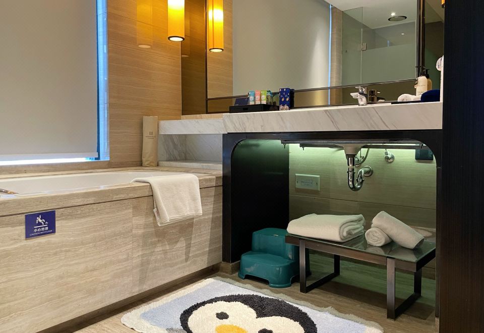 親子童趣雙床房