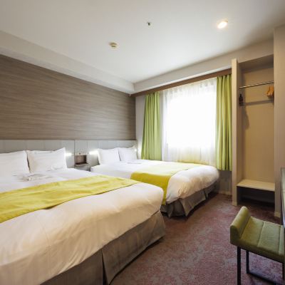 ツインルーム - 禁煙 ホテルサードニクス上野 クーポン