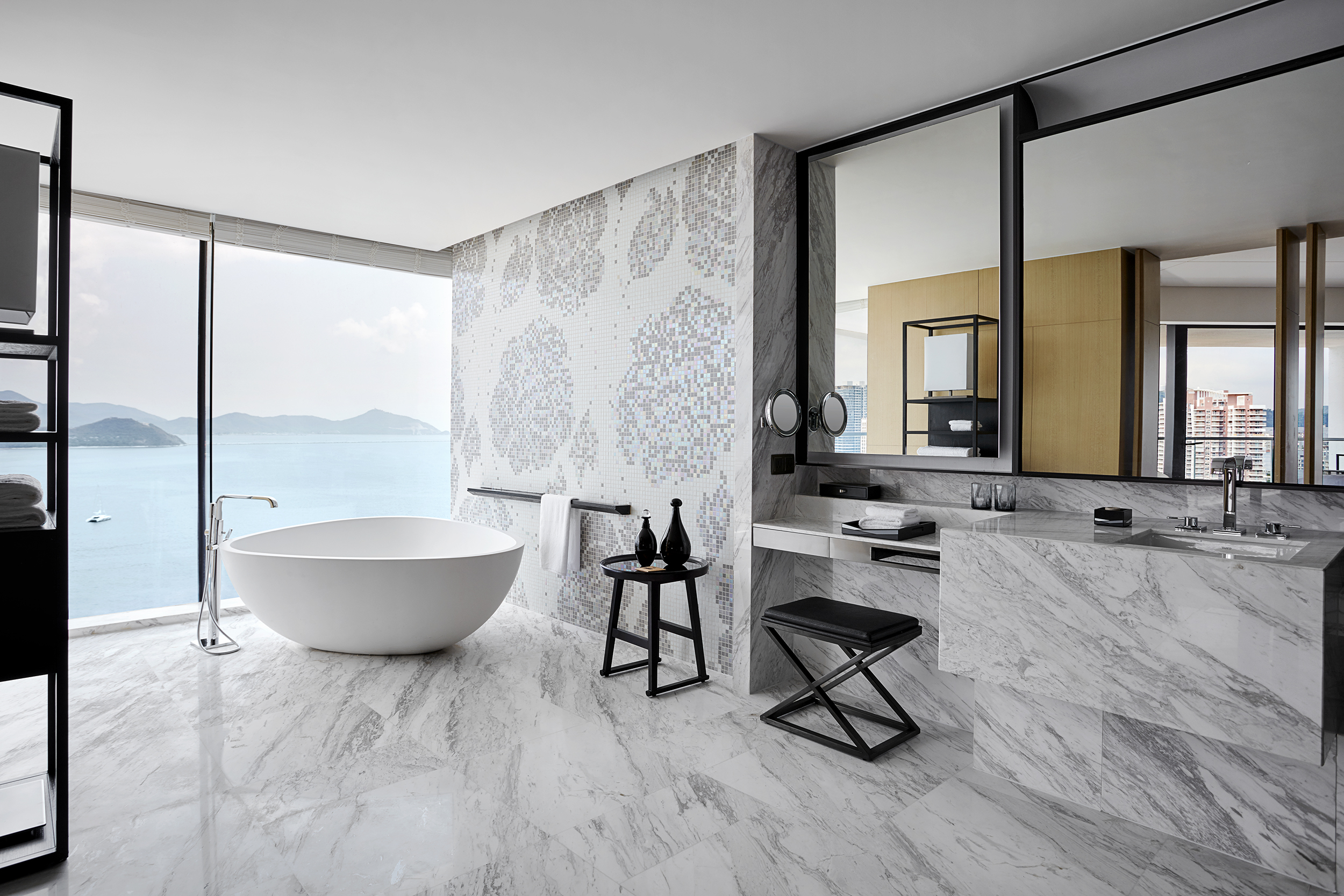 全然兩居室聯通套房