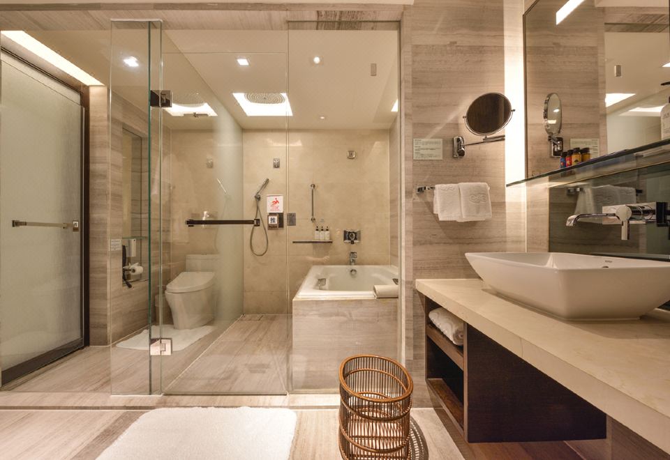 西樓親子雙床房（配備智能馬桶）