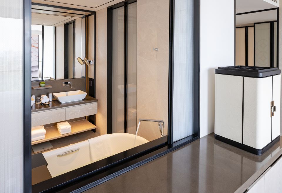 尊貴姑蘇景雙床房