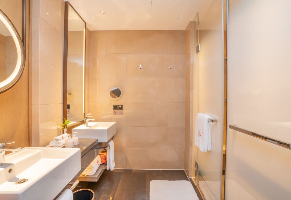 Angsana Zhuhai HengqinSuite - 1-Bedroom (2 Beds)