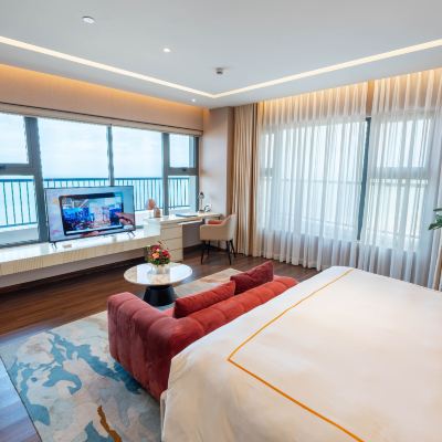 皇家套房 海景 頭頓維亞斯飯店優惠