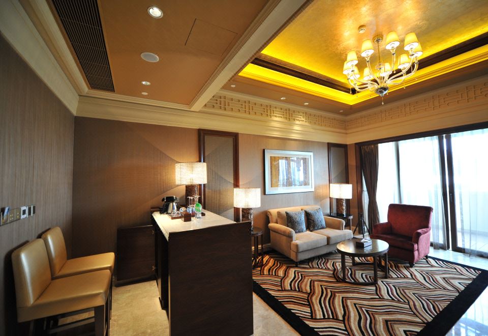 C型雙床套房-獨立常溫泳池