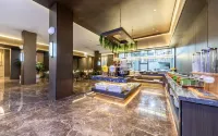 Maitreya Haiwan Ruijing Hot Spring Hotel (Huquan Ecological Park Huquan Mid-Hill Hot Spring Branch)