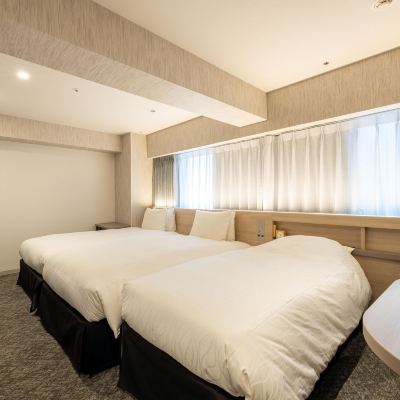 レジデンストリプル禁煙（36平米） リッチモンドホテル宇都宮駅前アネックス クーポン