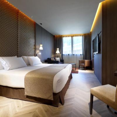 Deluxe Room Áurea Washington Irving by Eurostars Hotel Company Promo Code