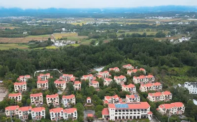 Qixian Qinan Villa Hotels in 