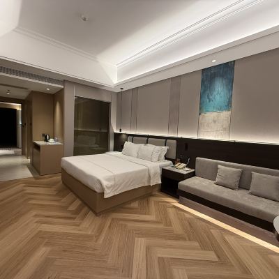 豪華零壓大床房 吳川裕達酒店優惠