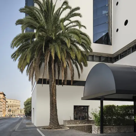 Mercure Roma Centro Colosseo