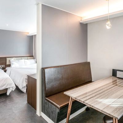 프리미엄 스위트 [1인 비즈니스/ 주차불가] 부산 라운지 26 호텔 쿠폰