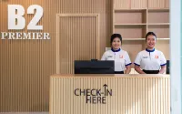 B2 Khao Yai Premier Hotel