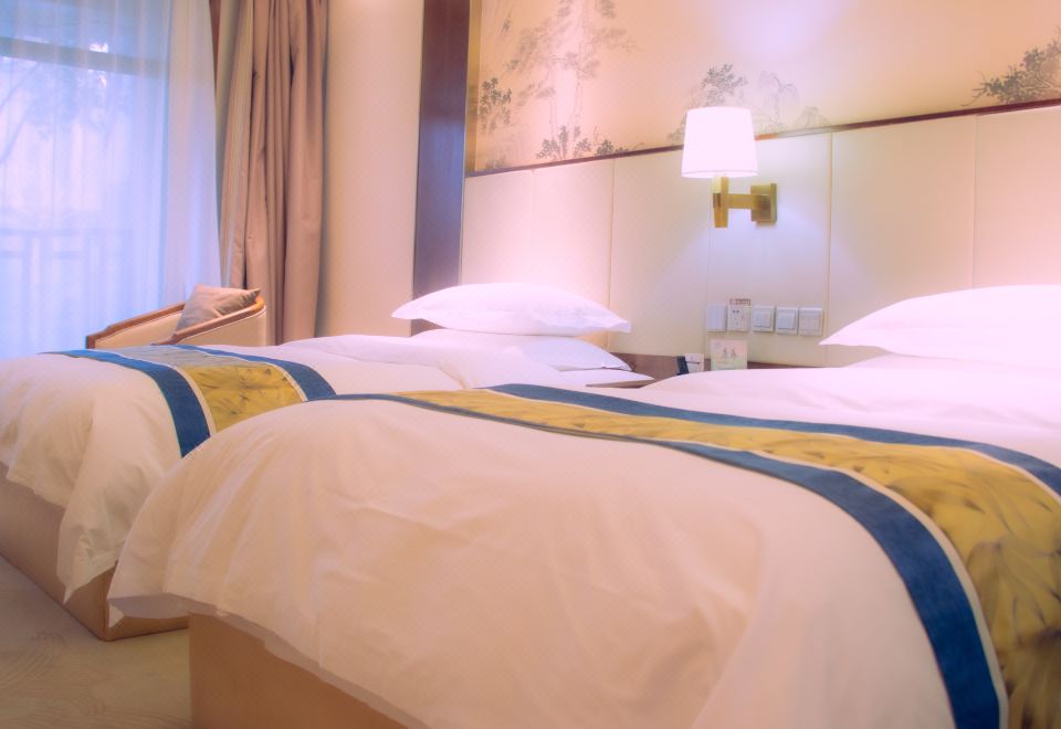 Arcadia Hotel PuyangPremier Double Room