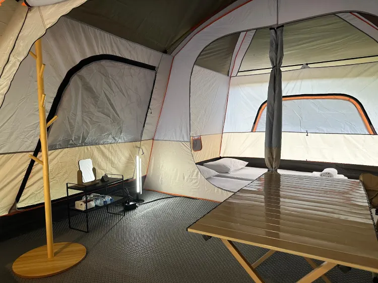 เต้นท์อิงน้ำ