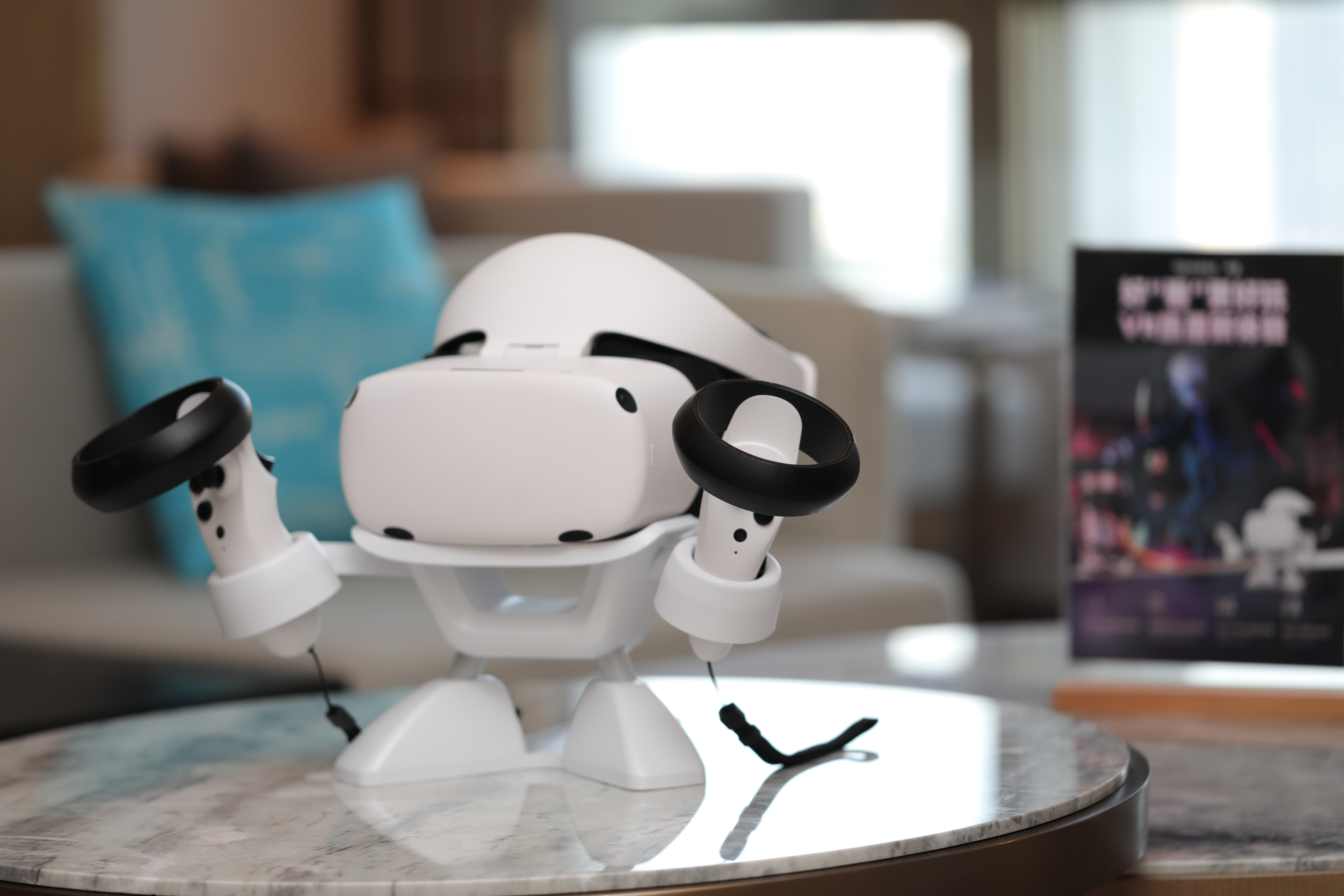 深航梦享VR行政大床房（观影+游戏）