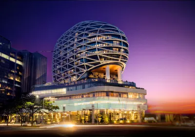 เจเอชแอล โซลิแทร์ กาดิง เซอร์ปง โรงแรมใน
