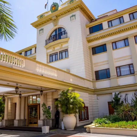 Polana Serena Hotel Отели в г. Мапуту