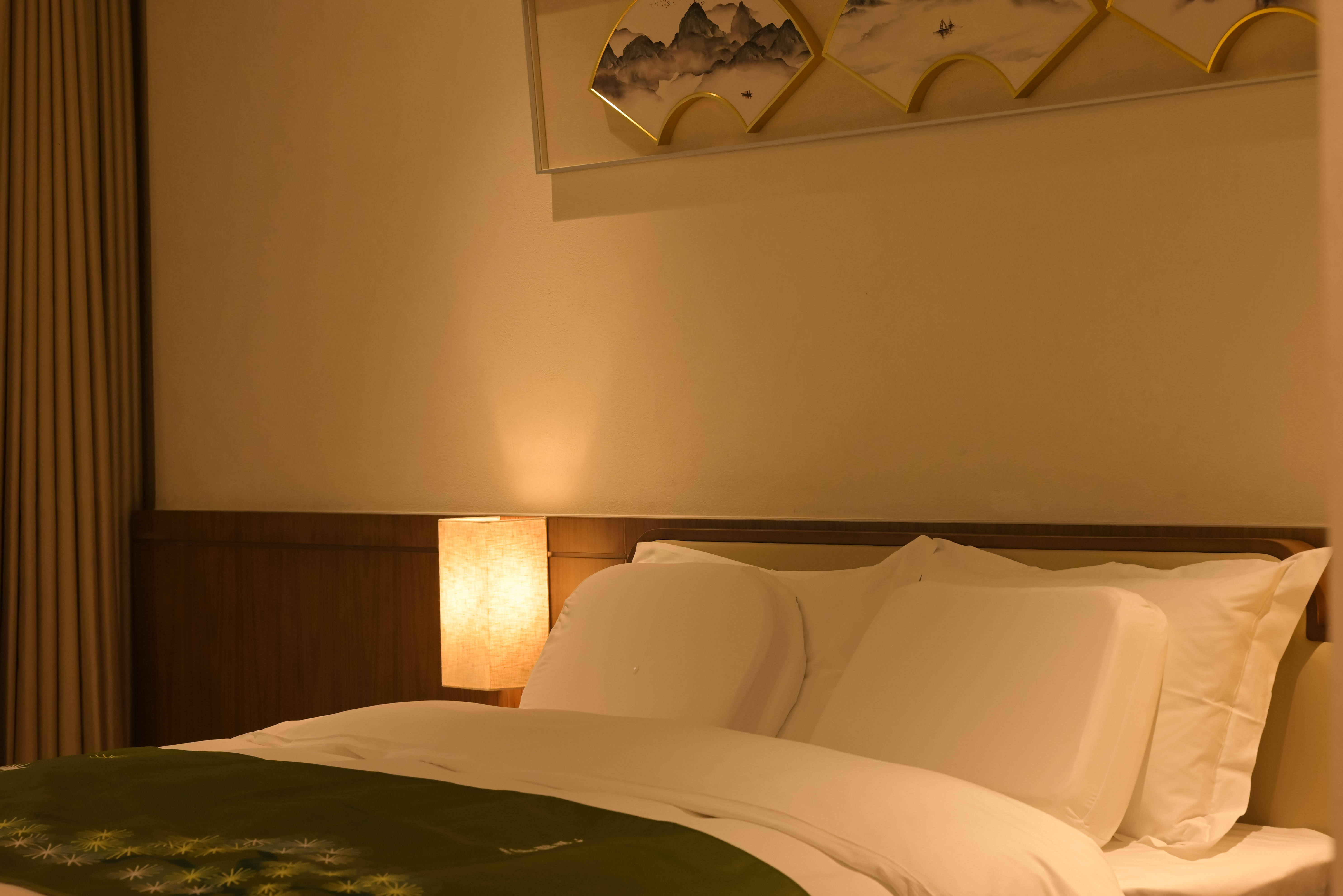 舒睡房【按摩床垫】