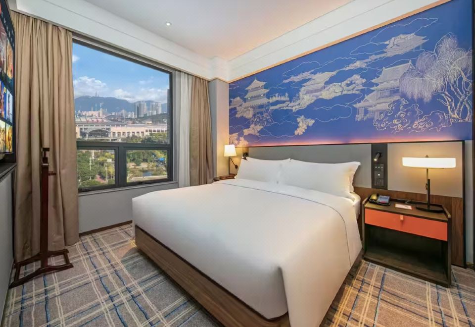 SiJi Hotel2-bedroom Suite