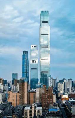 MASION Hotel (Changsha IFS, Wu Yi Square, Changsha) โรงแรมใน