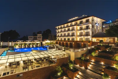 Manakamana Hillcrest Resort Hoteles en 