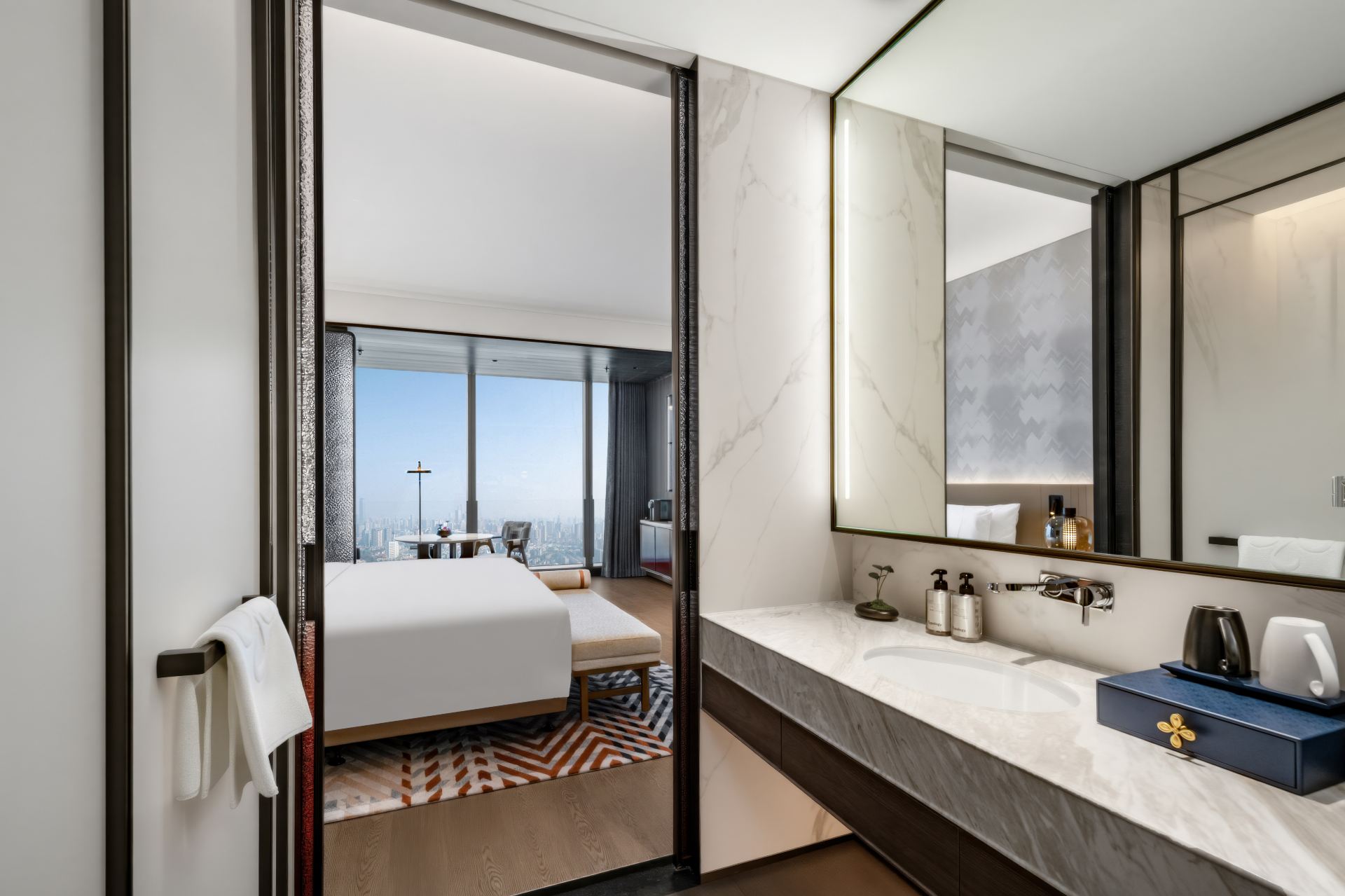 Guestroom (Double Bed)