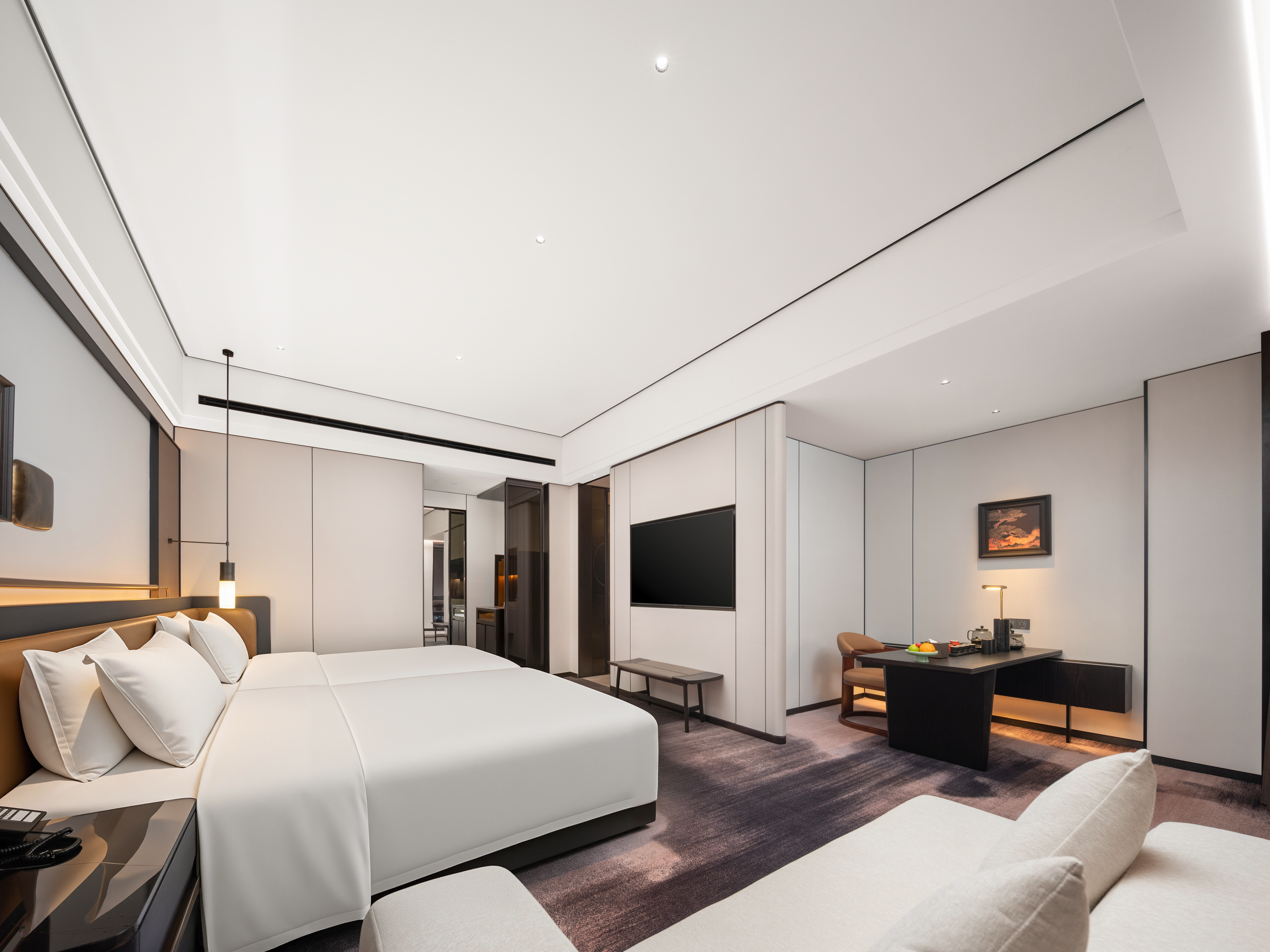 Superior 2-bed Room