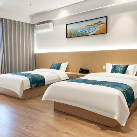Mingyang · Hengdongjie Mingyang Forge Lodhe (Baoding Qingyuan Haomeng Linshui Micro Resort Area)