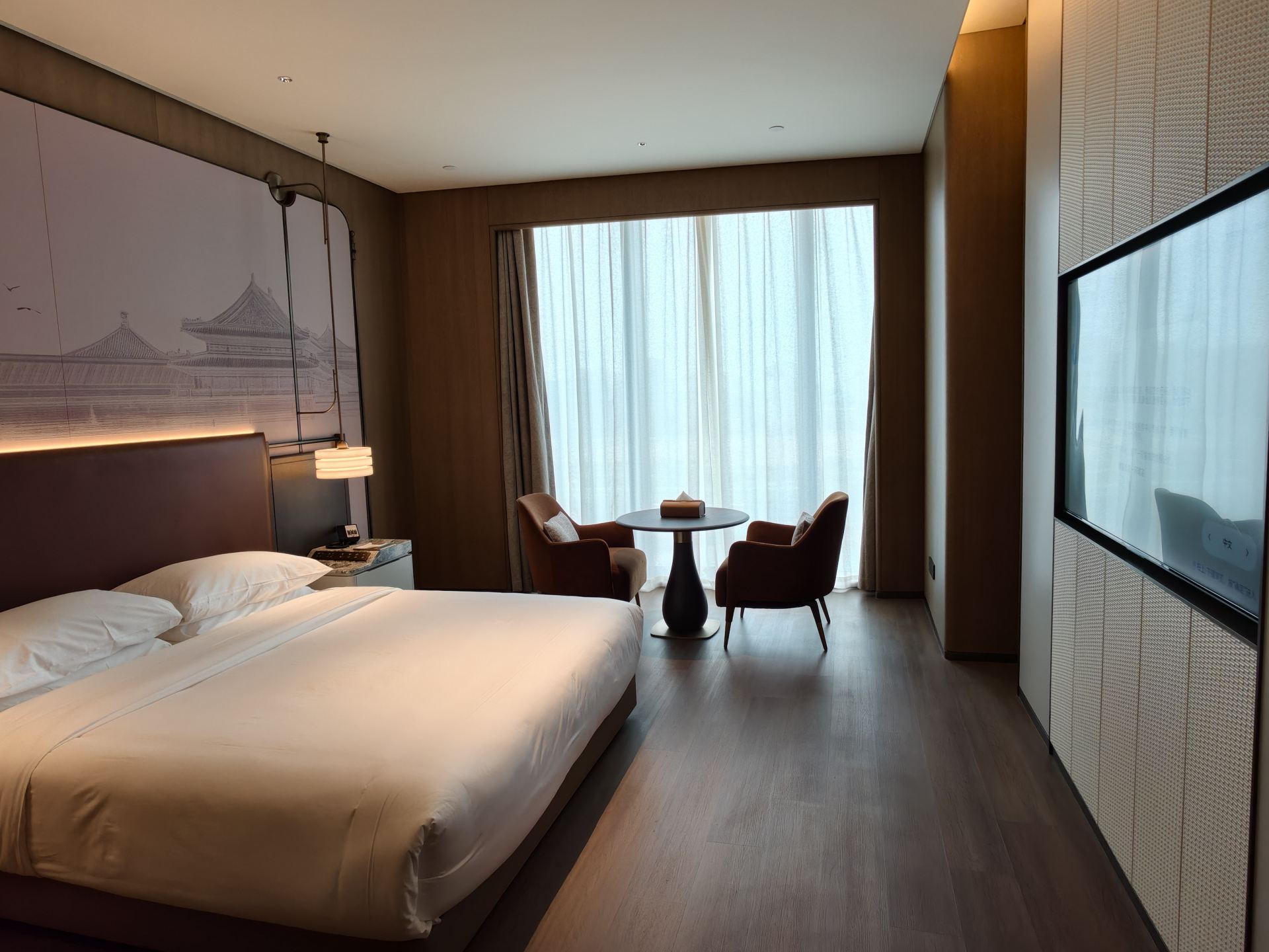 Accessible Queen Room