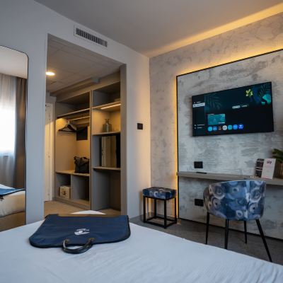 Superior Room BV Oly Hotel Promo Code