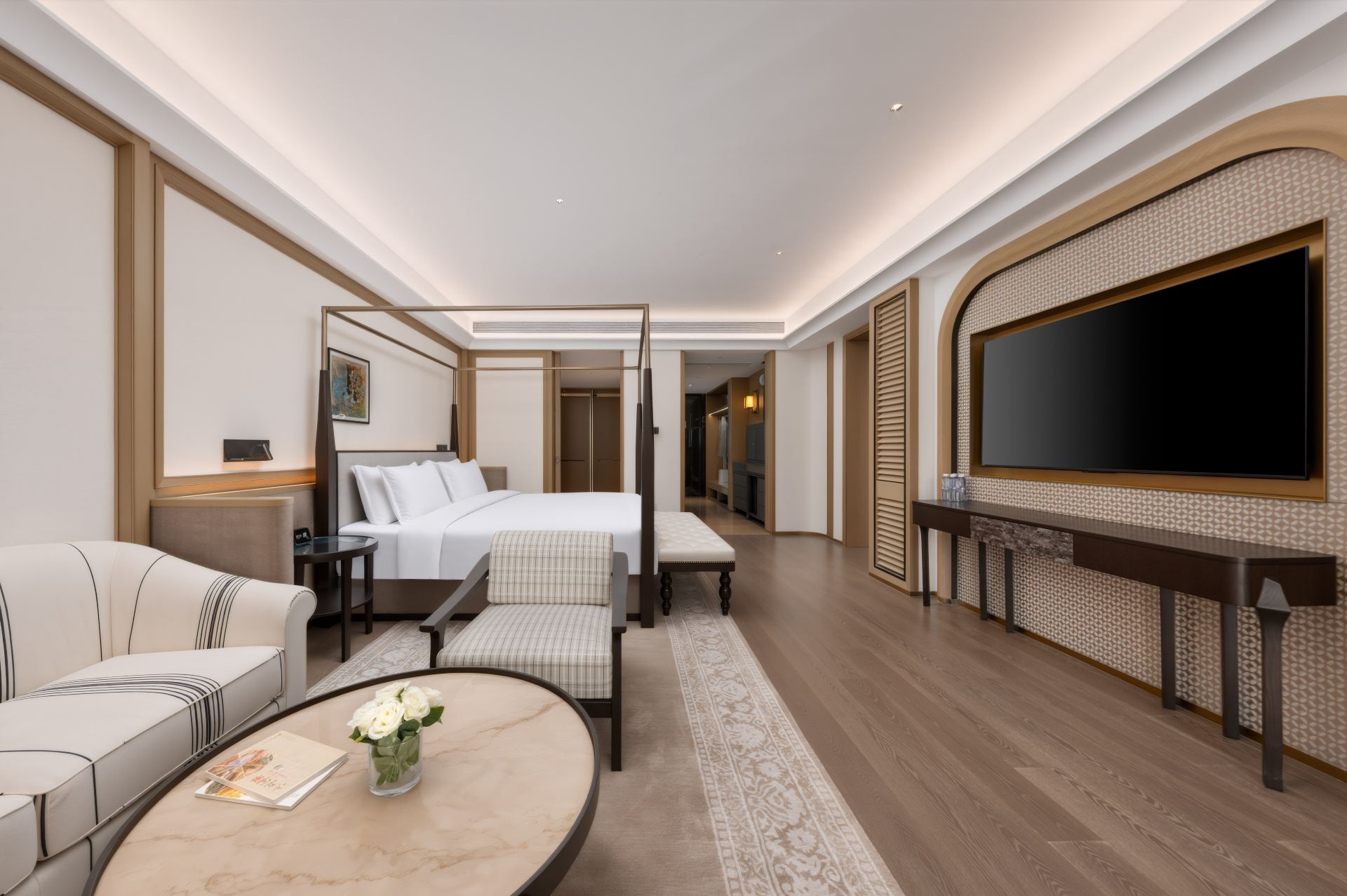 Yunxiu Scenic Suite