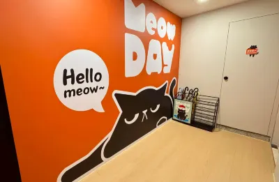 Meow Day Hostel Hotels in 