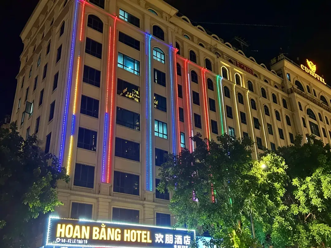 Huanpeng Hotel - Bắc Ninh