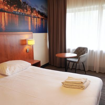 Deluxe Double Room New West Inn Amsterdam Promo Code