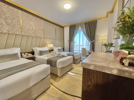 Odst Almadina Hotel