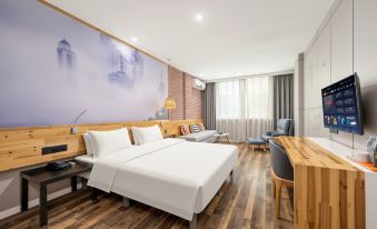 Tuke China Hotel (Taizhou Luqiao Convention and Exhibition Center) - Housity