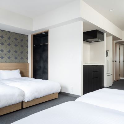 Apartment (4 Single-Beds) Mimaru Tokyo Kinshicho Promo Code