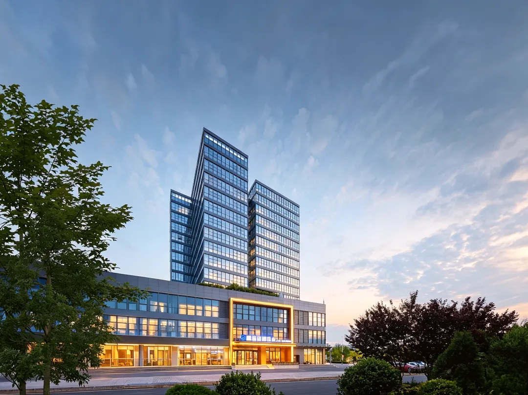 Future Hotel - Yantai