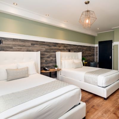 Double Bedroom City View The Catalina Hotel & Beach Club Promo Code