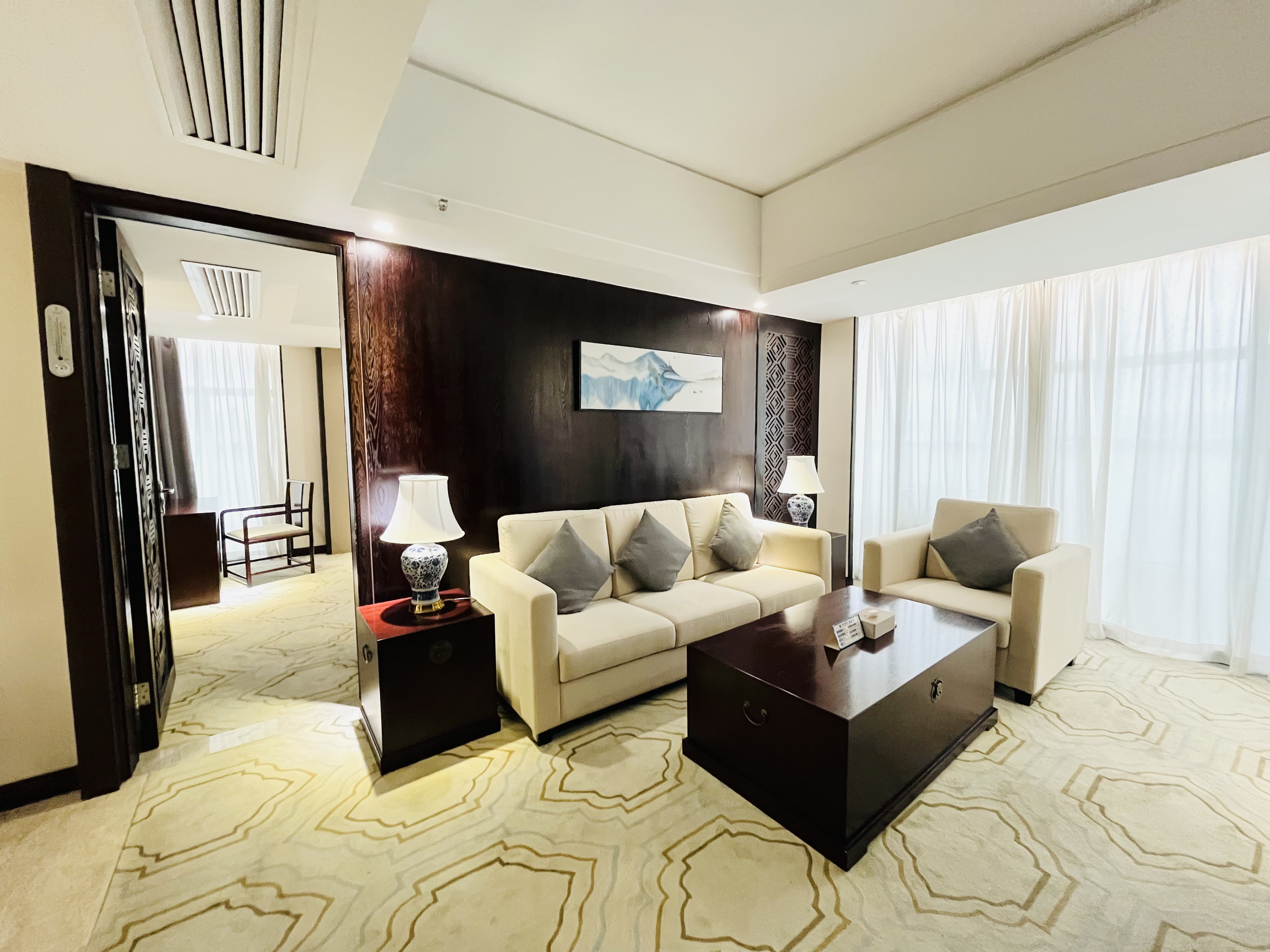 Xiangxue International Apartment GuangzhouExecutive Suite