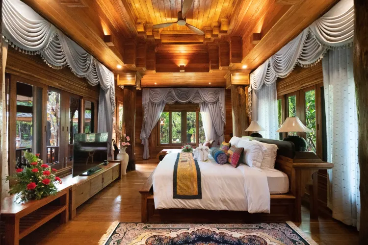 V.202 PHRAE 1-bedroom Villa