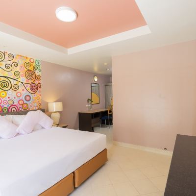 普通套房 貝拉別墅普瑞瑪飯店優惠