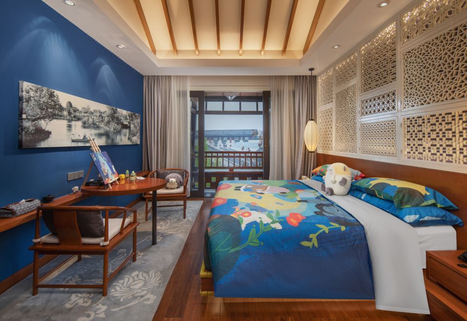 西溪童梦森林亲子房