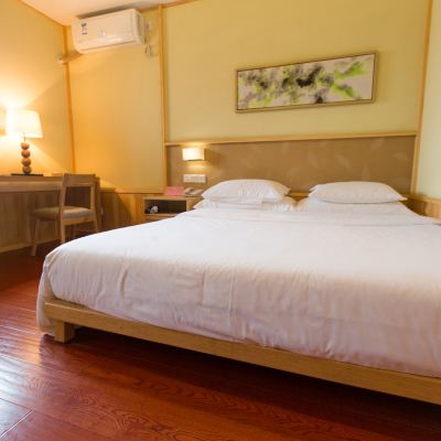 家庭房B 古北水鎮段家大院優惠