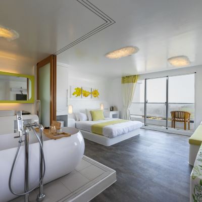 約定 - 草原海景雙人房 墾丁國境之南設計旅店優惠