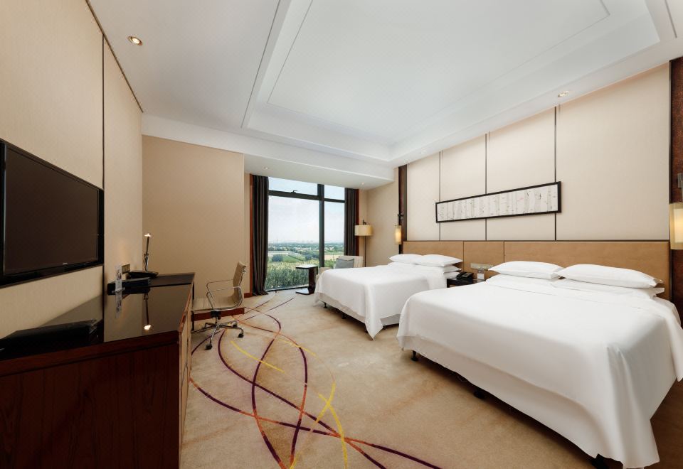 Sheraton Langfang Chaobai River HotelSelected Deluxe Room (2 Beds)
