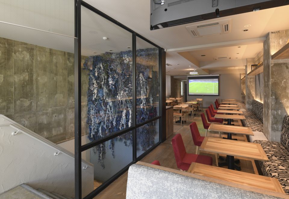 Hotel Mystays 오카야마
